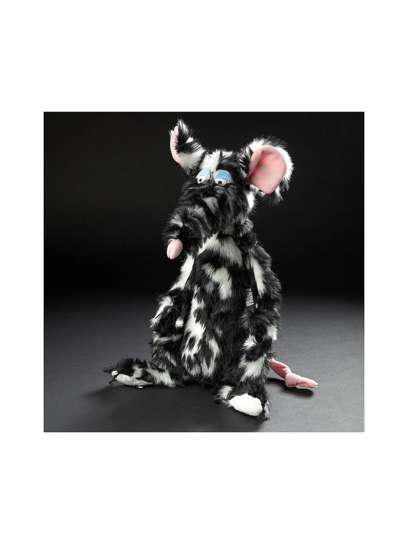 SIGIKID | Plüschtier - Schiggi Miggi Beaststown | 